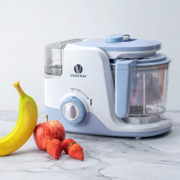 BabyGrow Elite Baby Food Maker